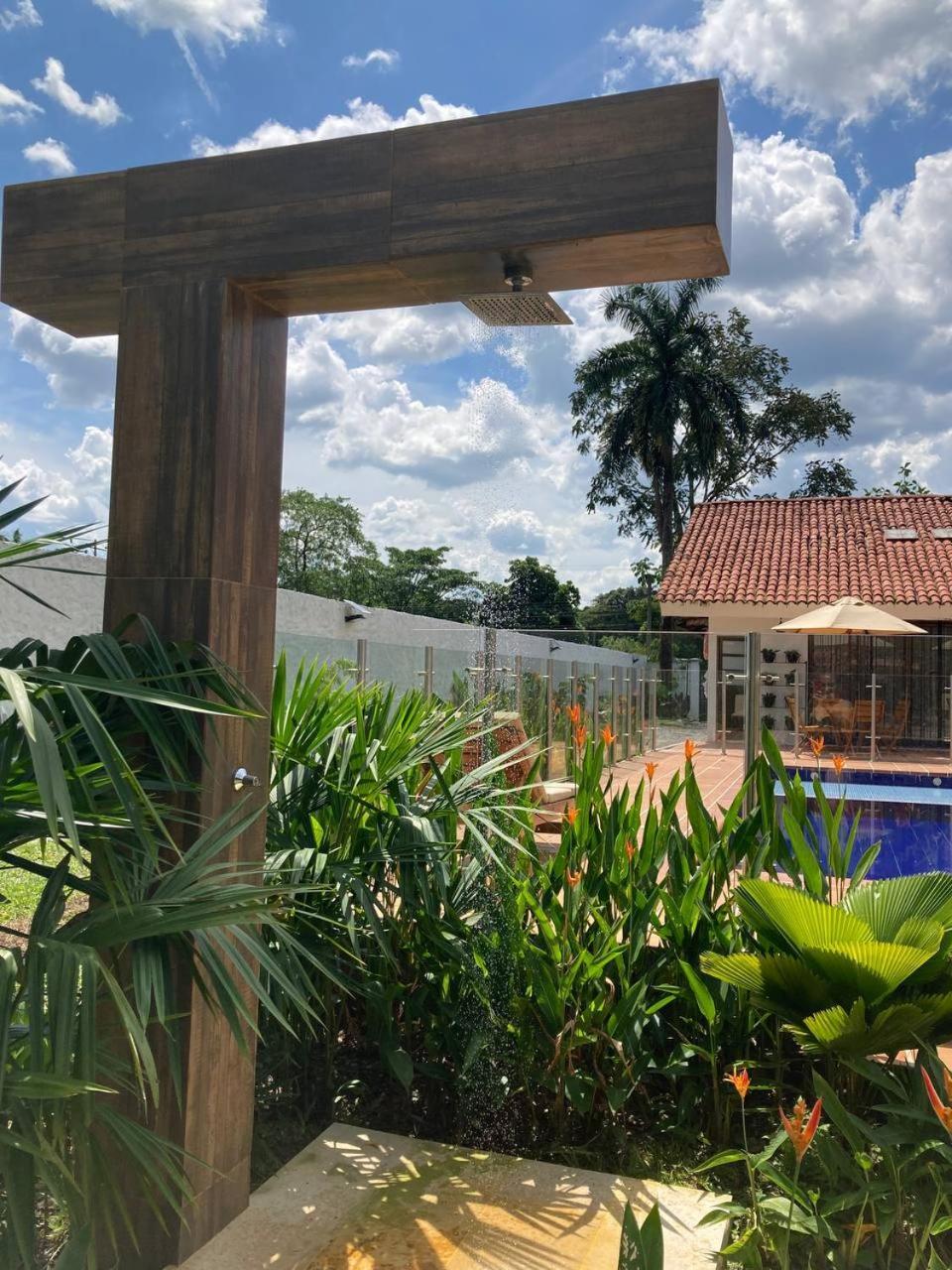 Doral House Villavicencio Bavaria Eksteriør billede