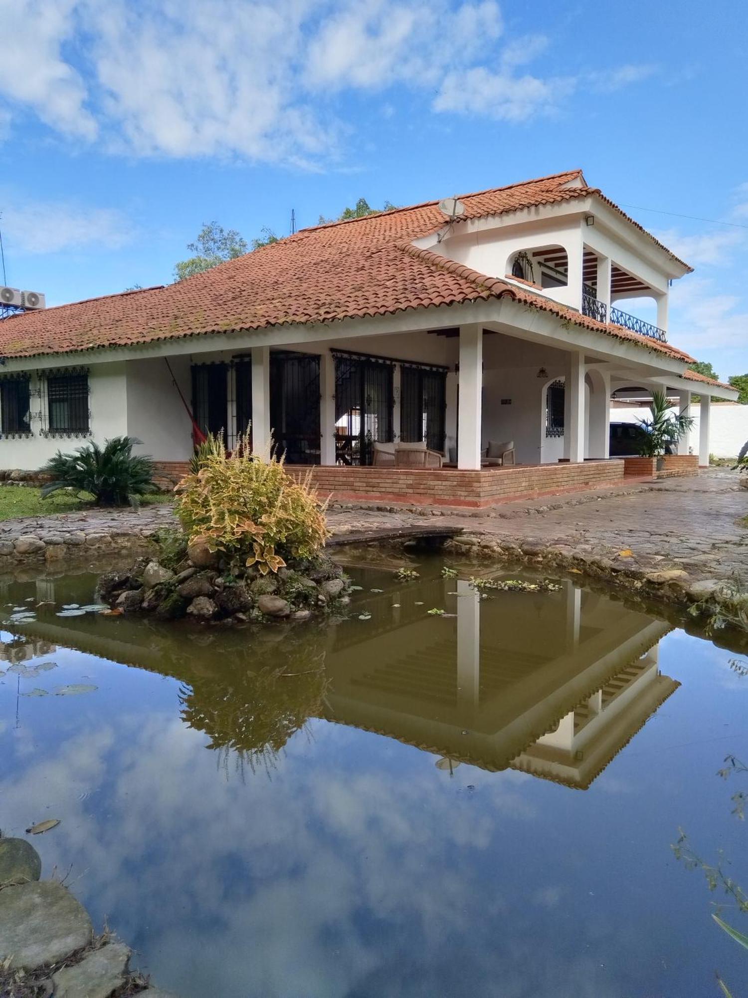 Doral House Villavicencio Bavaria Eksteriør billede
