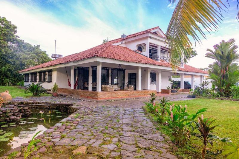Doral House Villavicencio Bavaria Eksteriør billede