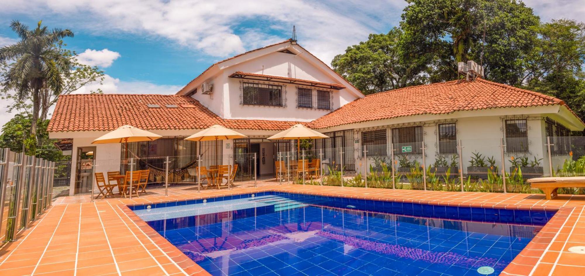 Doral House Villavicencio Bavaria Eksteriør billede