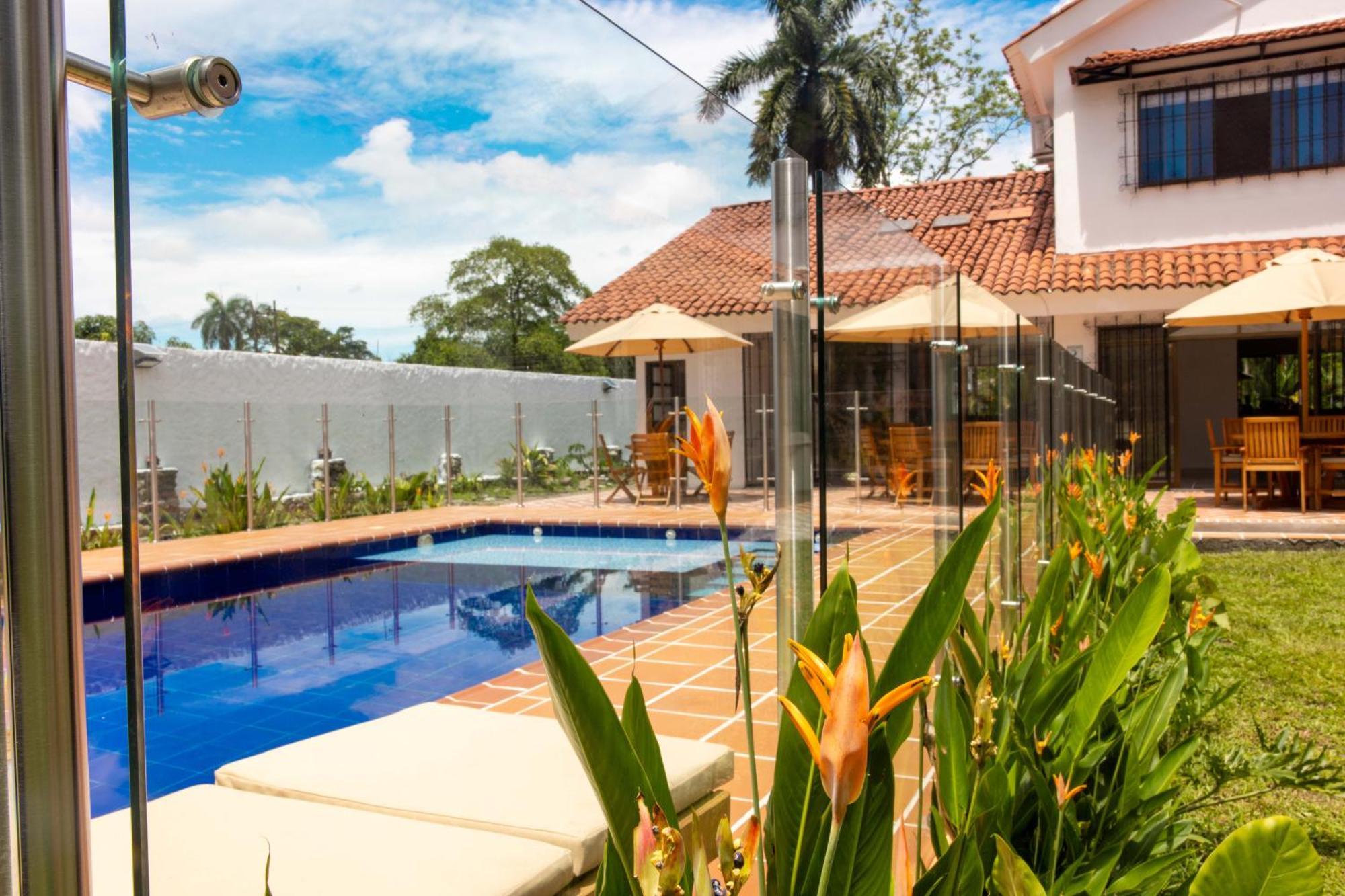 Doral House Villavicencio Bavaria Eksteriør billede