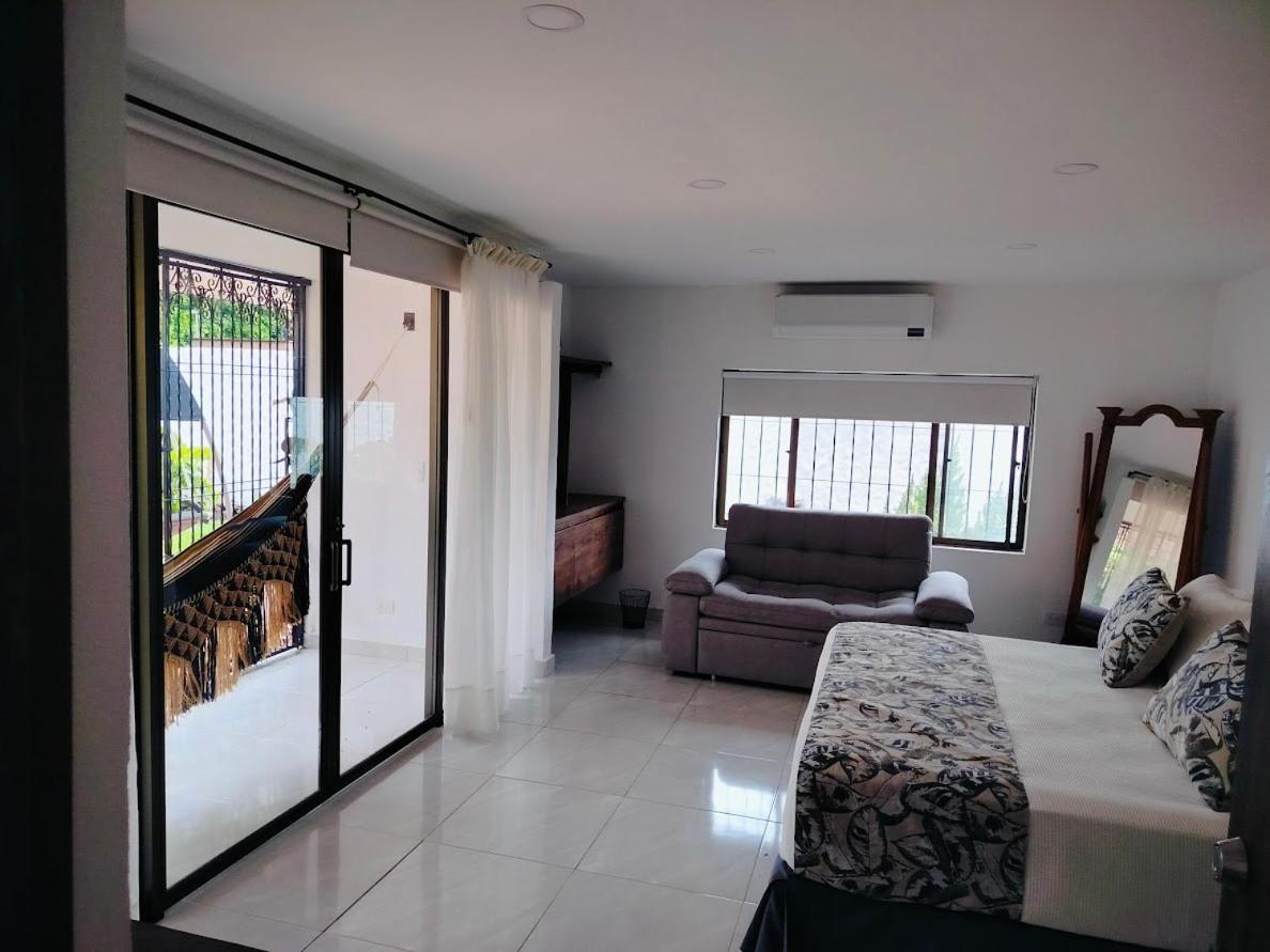 Doral House Villavicencio Bavaria Eksteriør billede